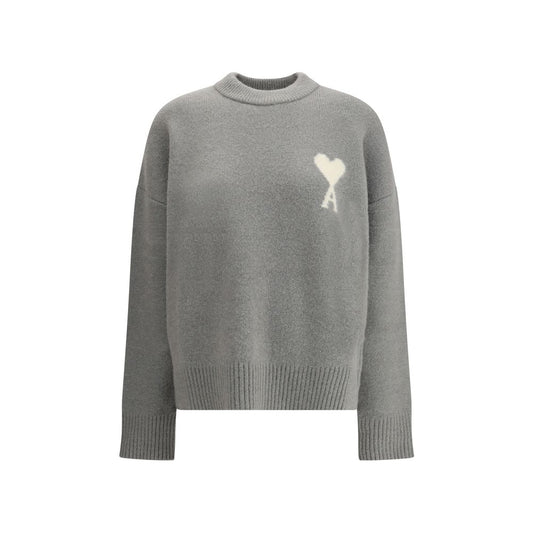 Ami Paris Ami De Coeur Sweater