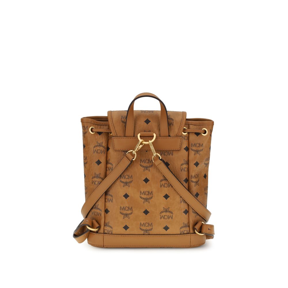 MCM Mini Aren Backpack