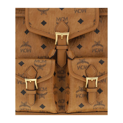 MCM Mini Aren Backpack