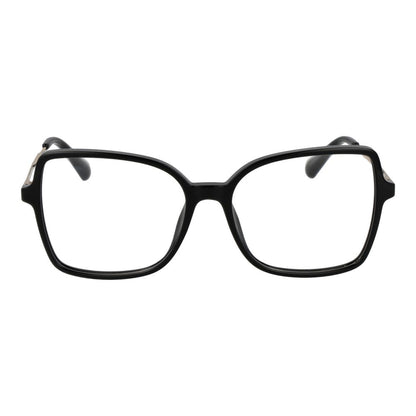 Max & Co Black Stainless Steel Glasses (Frames)