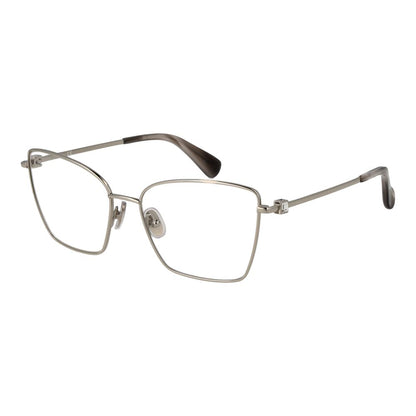 Max Mara Silver Metal Glasses (Frames)