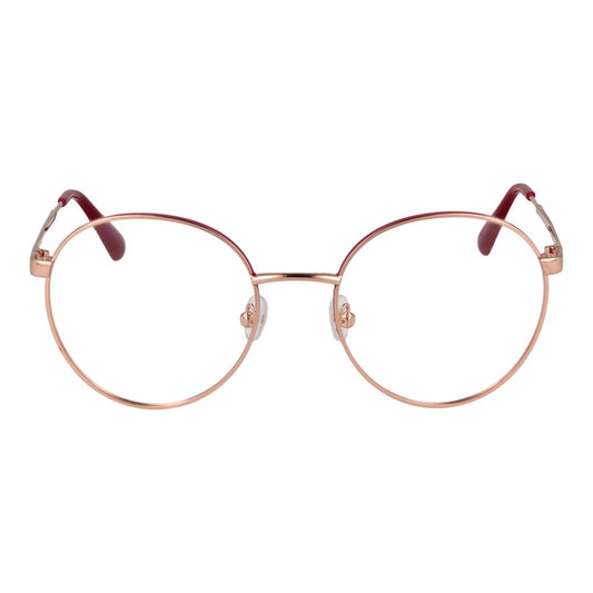 Max & Co Rose Gold Metal Glasses (Frames)