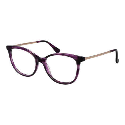 Max Mara Purple Acetate Glasses (Frames)