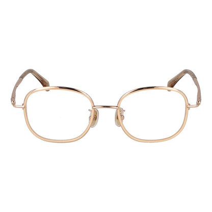 Max Mara Rose Gold Metal Glasses (Frames)