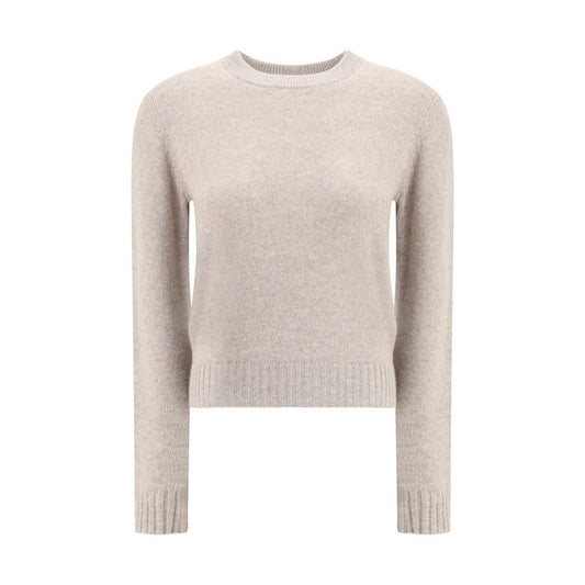 Maglione in cashmere beige Allude (copia)