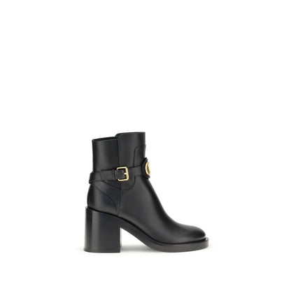 Valentino Garavani VLogo Ankle Boots