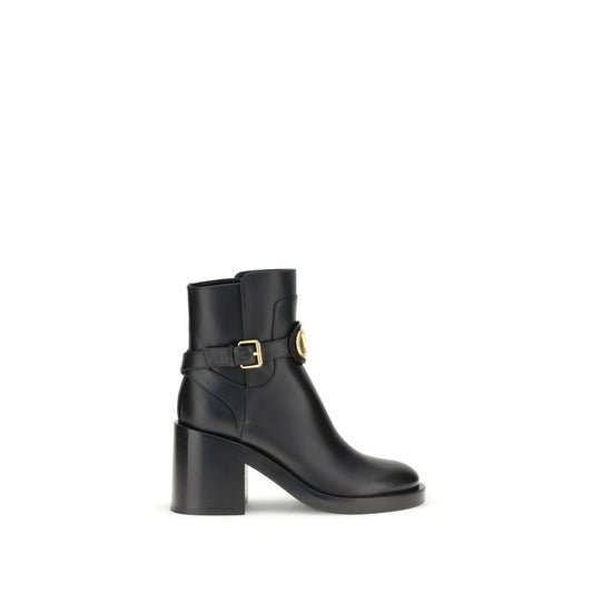 Valentino Garavani VLogo Ankle Boots
