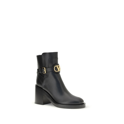 Valentino Garavani VLogo Ankle Boots