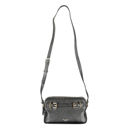 Twinset Black Polyethylene Handbag