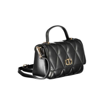 Twinset Black Polyethylene Handbag