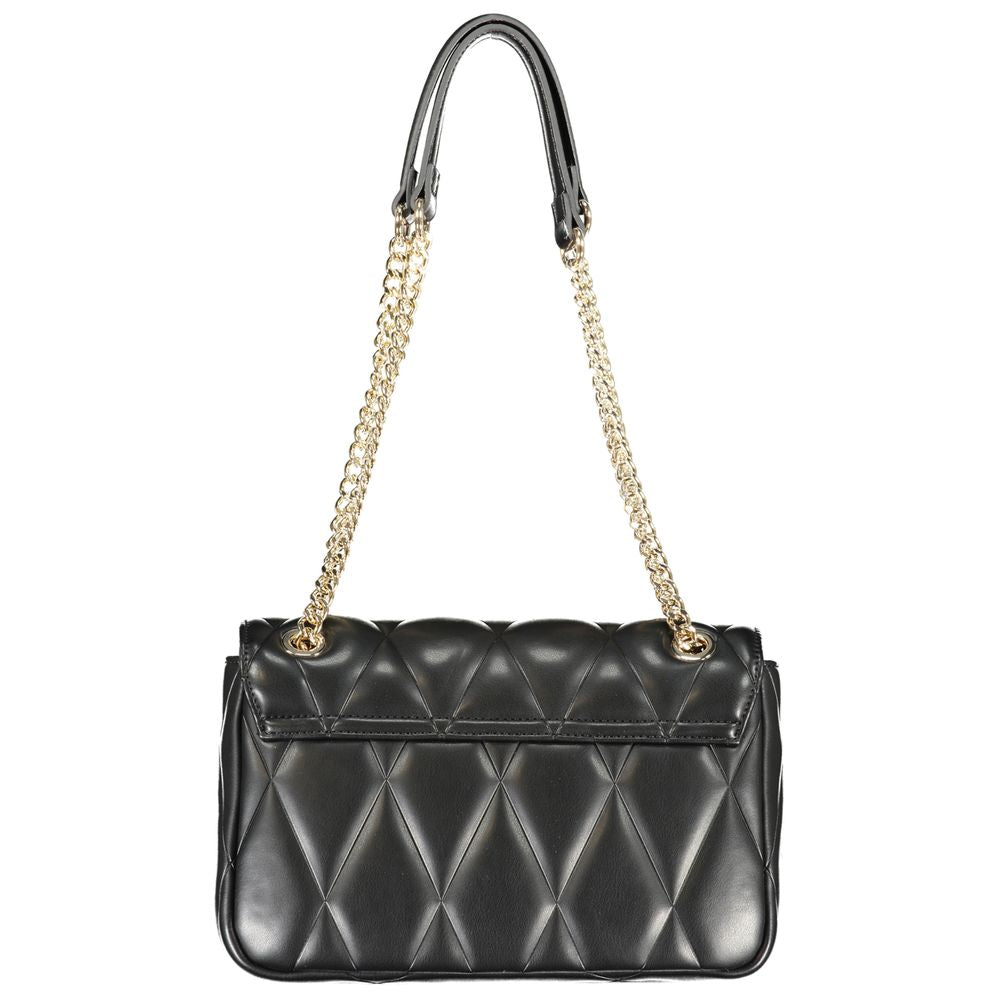 Twinset Black Polyethylene Handbag