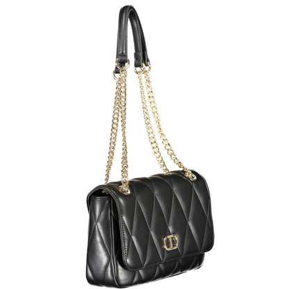 Twinset Black Polyethylene Handbag