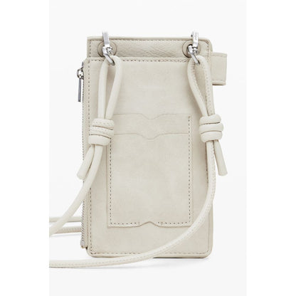 Desigual Beige Polyethylene Women Wallet