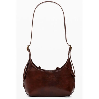 Desigual Brown Polyethylene Women Handbag