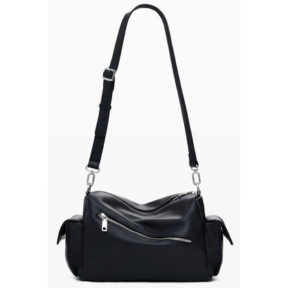 Desigual Black Polyethylene Women Handbag