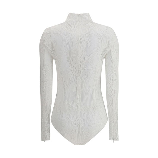 Balmain White Cotton Top