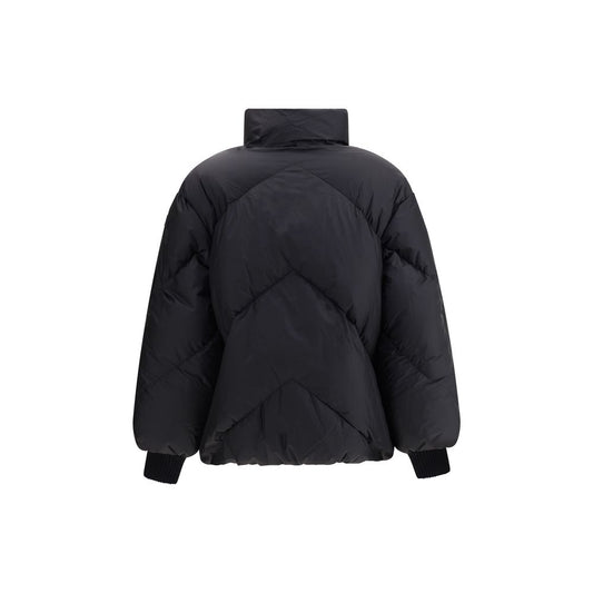 Tatras Black Polyamide Shell Jacket