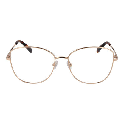 Emilio Pucci Rose Gold Metal Glasses (Frames)