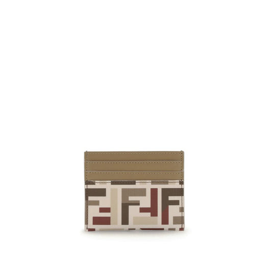 Fendi FF Card Holder