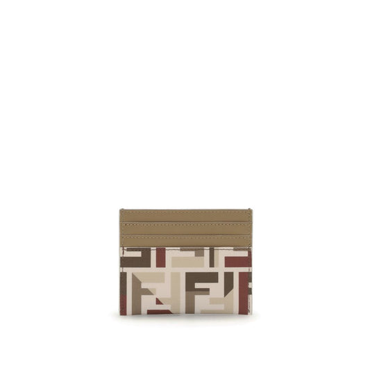 Fendi FF Card Holder