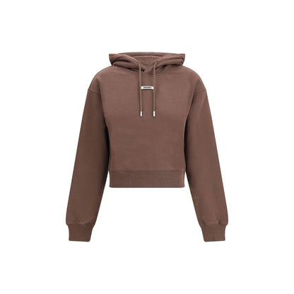 Jacquemus Logoed Hoodie