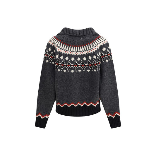 Alanui Sweet Winter virgin wool Sweater