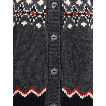 Alanui Sweet Winter virgin wool Sweater