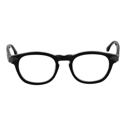 Lozza Black Cellulose Acetate Glasses (Frames)