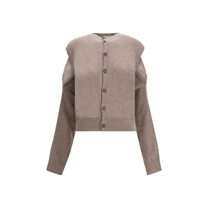 ALAINPAUL Cashmere Bolero Cardigan