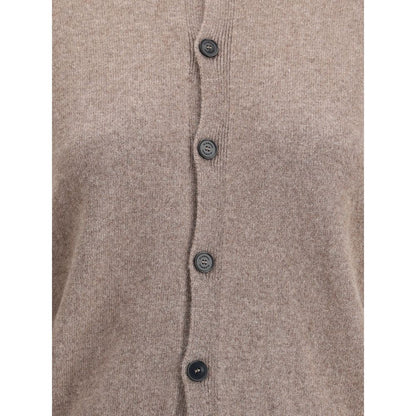 ALAINPAUL Cashmere Bolero Cardigan