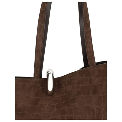 Jacquemus Asymmetrical Bucket Ba