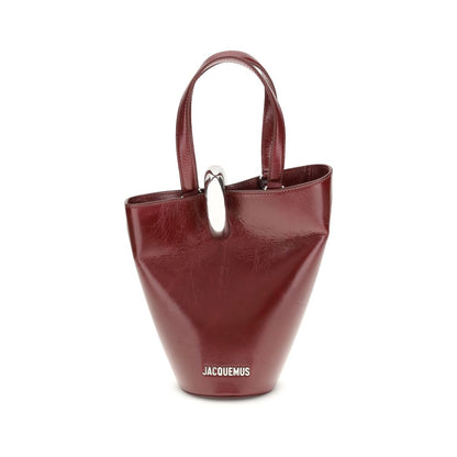 Jacquemus Asymmetric Bucket Bag