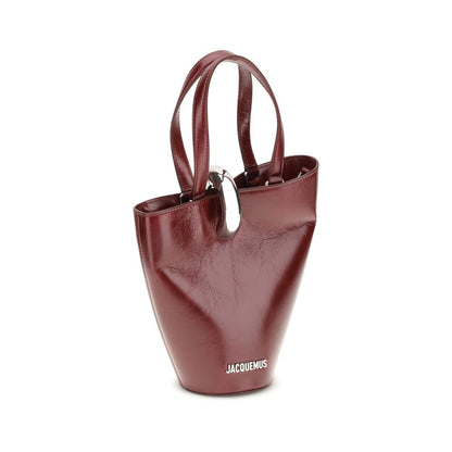 Jacquemus Asymmetric Bucket Bag