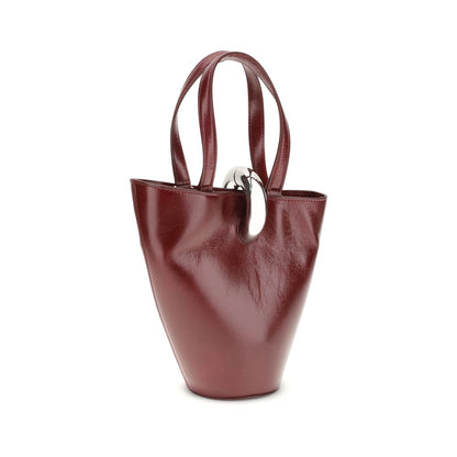 Jacquemus Asymmetric Bucket Bag