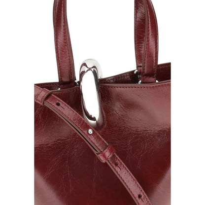 Jacquemus Asymmetric Bucket Bag