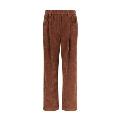 Brunello Cucinelli Velvet Pants