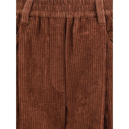 Brunello Cucinelli Velvet Pants