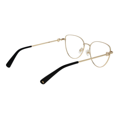 Longchamp Black Metal Glasses (Frames)