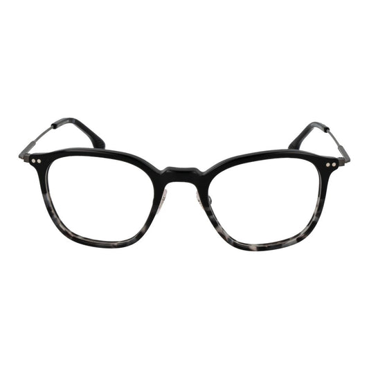 Lozza Black Metal Glasses (Frames)