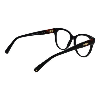 Longchamp Black Acetate Glasses (Frames)
