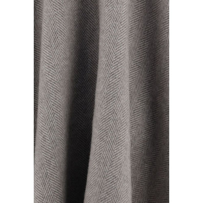 Brunello Cucinelli Brown Cashmere Coat