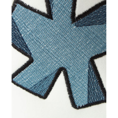 Comme Des Fuckdown Bianco Cotton Women Sweatpant