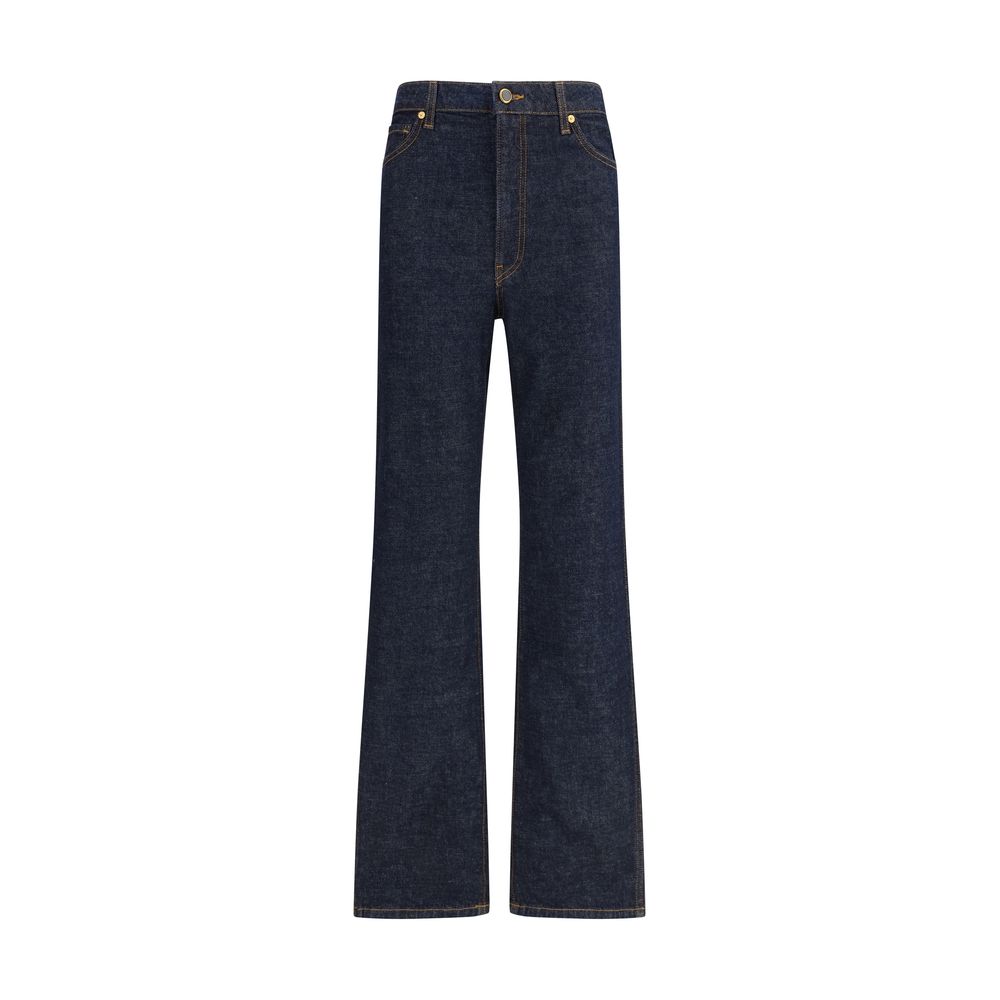 Khaite Danielle Jeans