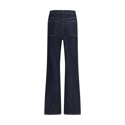 Khaite Danielle Jeans