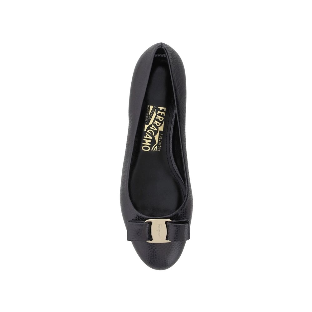 Salvatore Ferragamo Varina Ballerina Flats