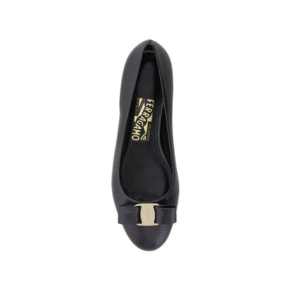 Salvatore Ferragamo Varina Ballerina Flats