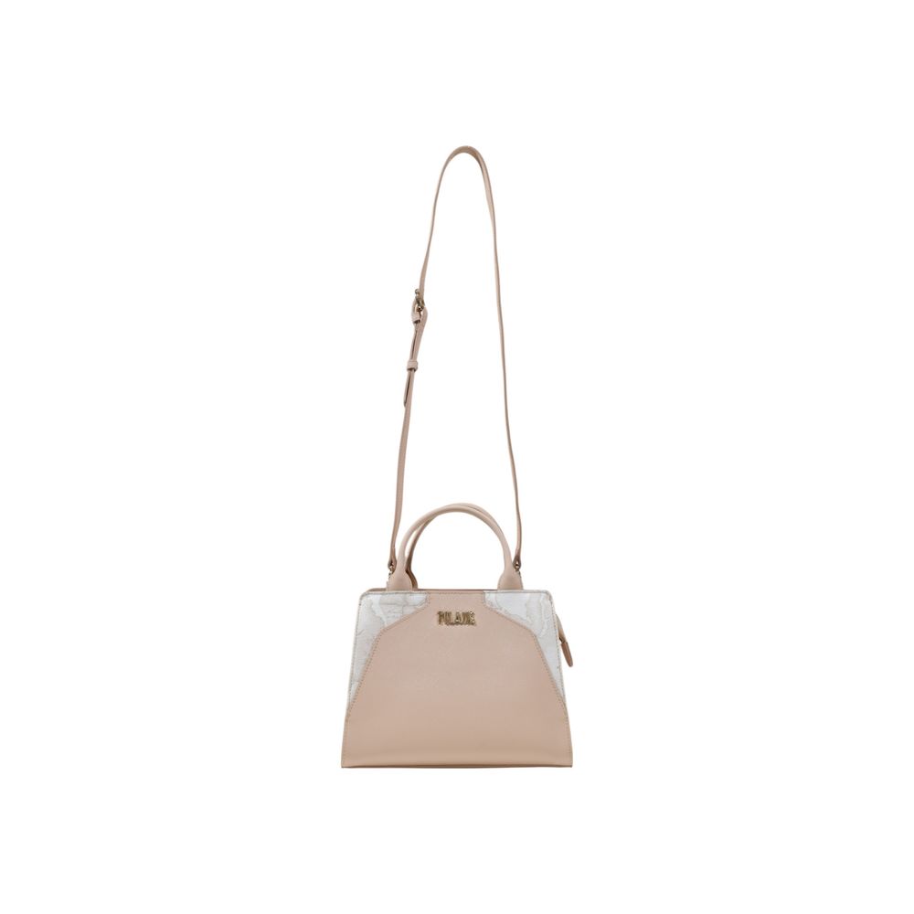 Alviero Martini Prima Classe Pink Pvc Handbag