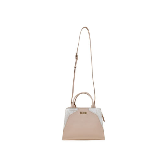 Alviero Martini Prima Classe Pink Pvc Handbag