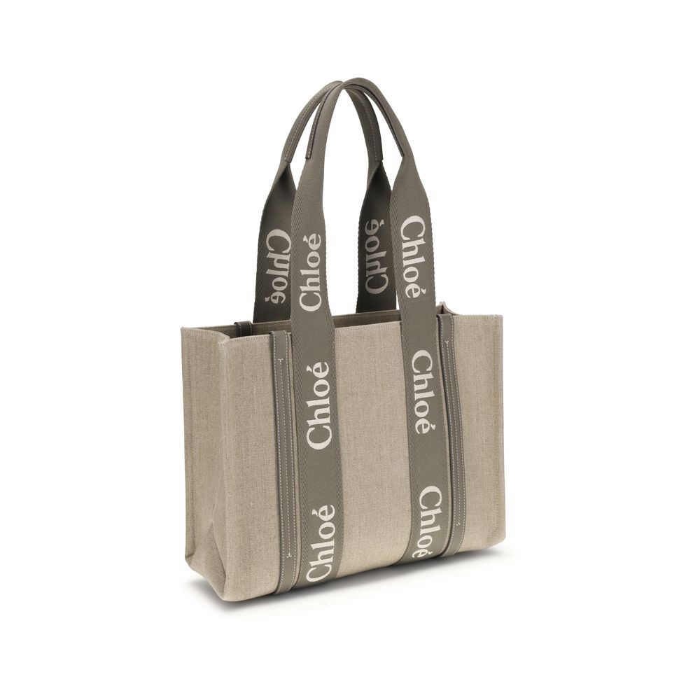 Chloé Woody Shoulder Bag