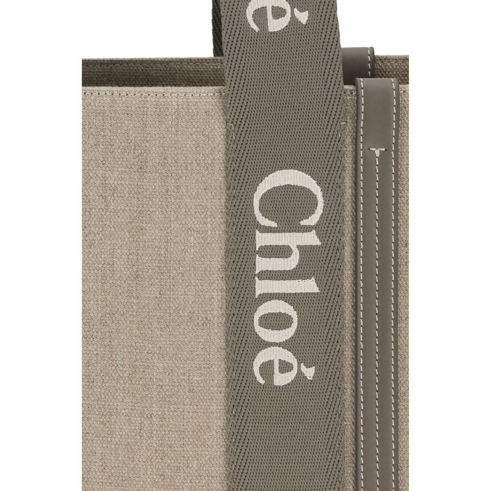 Chloé Woody Shoulder Bag